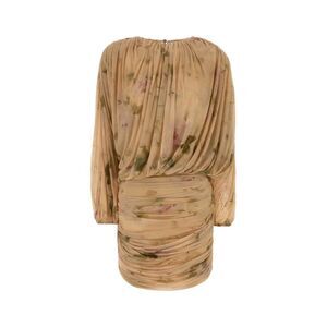 Magda Butrym Women Printed Jersey Dress